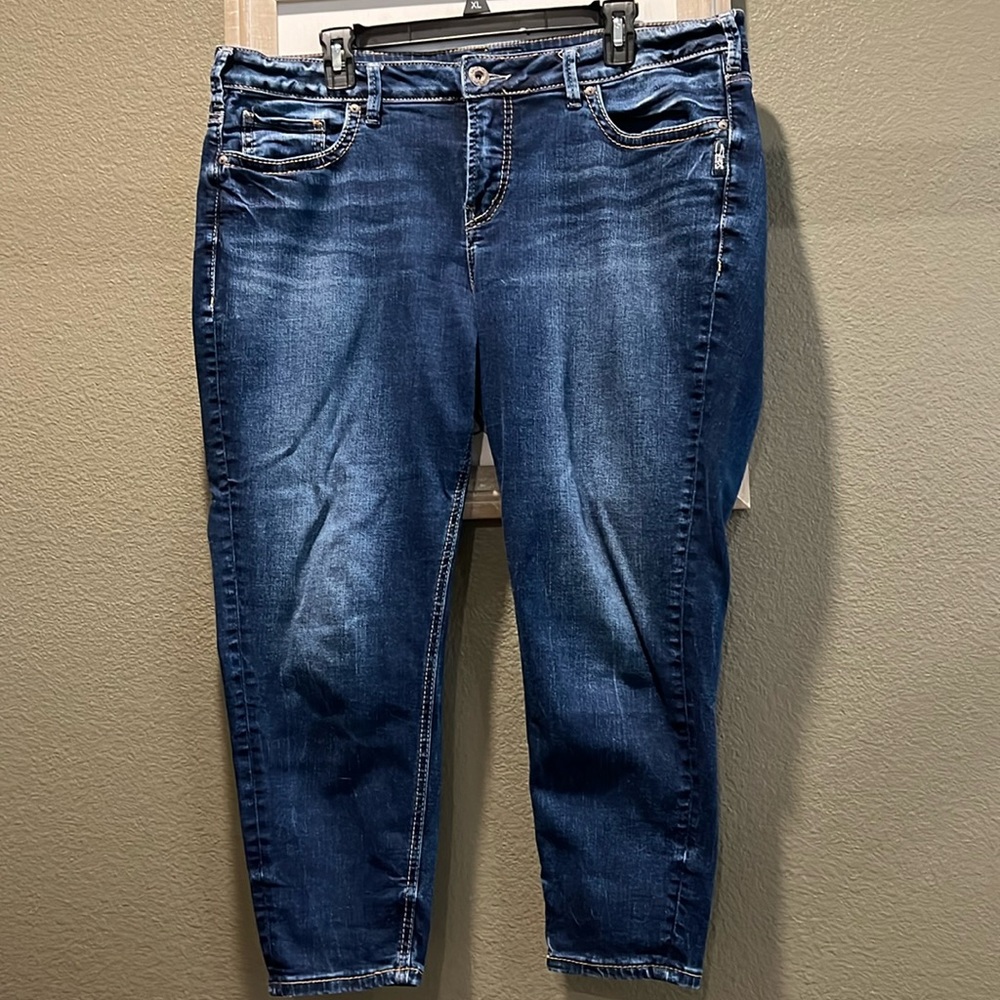 Silver Jeans